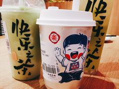-LELECHA乐乐茶(美罗城店)