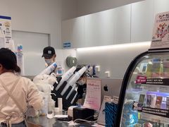 -Blueglass酸奶(华贸购物中心店)