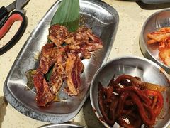 -安小胖韩国烤肉(财富广场画苑小区店)