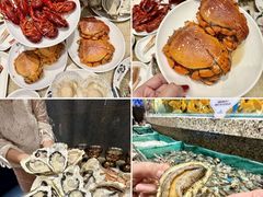 -初色海鲜自助(万丰路店)