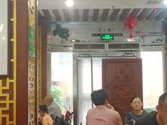 大堂-素心缘素食文化主题餐厅