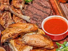 -格鲁·秀色Georgia’s Feast
