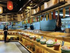 自助取餐区-爷爷的土钵菜(街道口店)