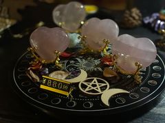 -雪灵魔法世界SHELLY’S TAROT(大良桂畔里店)
