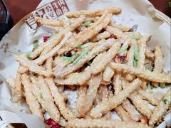 干煸藕条-肖记公安牛肉鱼杂馆·省级非物质文化遗产(三角路直营店)