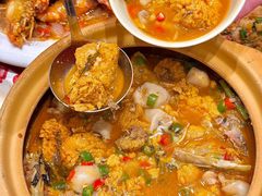 -鸿先阁·干煸虾(星沙店)