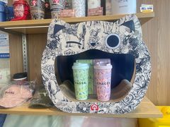 -霸王茶姬(西单百货店)