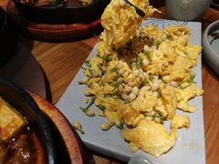 茉莉花炒鸡蛋-云海肴云南菜·蒸汽石锅鱼(北京良乡华冠店)