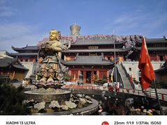-上海东林寺(金山区)