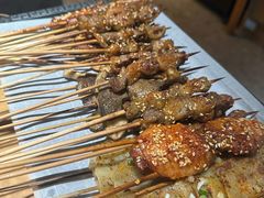 -二旗里烧烤·烤羊排(龙域店)