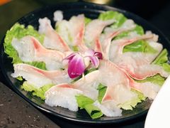 -锅说大脸毛肚重庆老火锅(佐阾店)