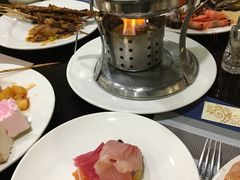 -金紫荆美食自助餐厅
