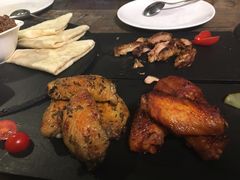 -HIGH FIVE哈福手工汉堡(桂林路店)