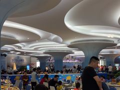 -帝企鹅自助餐厅•儿童岛•真企鹅(长隆企鹅酒店)