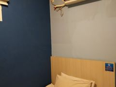 -百时快捷酒店(武汉江滩南京路店)