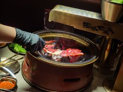 -西塔老太太泥炉烤肉(温州首店万象城黑金店)
