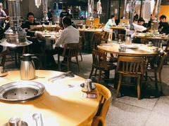 大堂-姜虎东白丁烤肉(恒隆广场店)