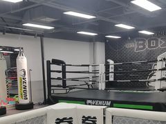-拳力汇散打搏击泰拳俱乐部(绿地缤纷城店)