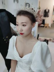 -乔伊婚纱