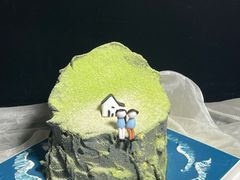 -慕可创意美学·定制CAKE·微景观蛋糕(总店)