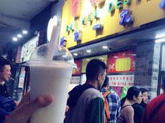 椰汁西米雪糕-百花传统甜品店(原址店)