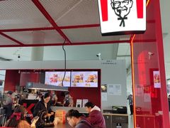 -肯德基(虹桥机场T2北指廊精选外卖点店)