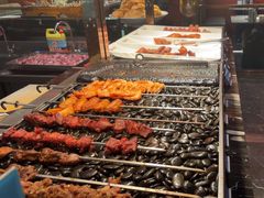 -鼎香缘海鲜自助火锅烤肉(锦辉购物广场店)