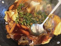 -江湖亮亮蒸虾大排档烤全羊清真(武汉总店)