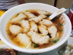 -老淮城·长鱼面(河下古镇店)