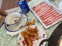 -鸿姐老火锅(疁城新天地店)