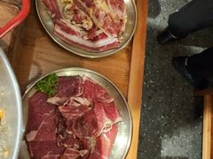 -西塔老太太泥炉烤肉(万柳华联店)