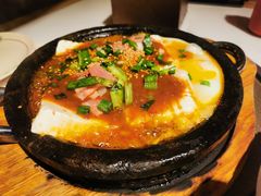 石板豆腐-七八冷面·延边朝鲜族美食(圣熙八号店)