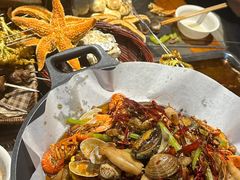 -遇西祠·海鲜烧烤(总店)
