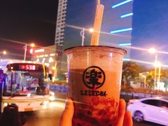 -LELECHA乐乐茶(上海五角场万达广场店)