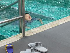 -BlueBubble蓝泡泡婴幼儿游泳会所(合川路店)