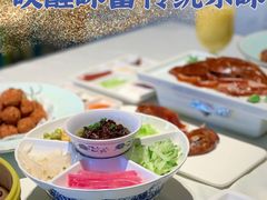 -北平楼·烤鸭·北京菜(牡丹园店)