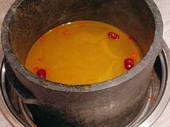-野·大山里野生菌石锅土鸡(益田假日店)