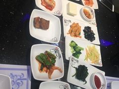 -青松馆韩国料理(香港中路佳世客店)