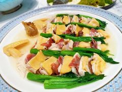 -麒麟中餐厅·经典粤菜·地道菜式老字号(广州长隆酒店)