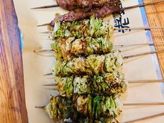 -老姑砂锅·烧烤天津菜(体北道店)