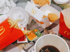 -麦当劳(北京大兴机场二层国内到达(安检外)店)