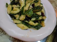 拍黄瓜-西域美食(西直门南小街店)