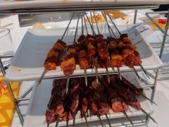 -百铺乐核桃炭烤串(盛泰二期2号楼店)