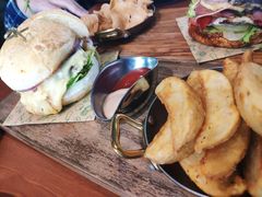 -魏斯理汉堡(西安沣东吾悦店)