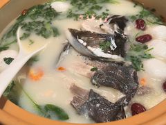 -羡餐厅·杭帮菜·淳菜(千岛湖自由洲际殿店)