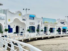 -北戴河碧螺塔海上酒吧公园