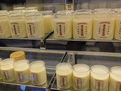 -连杏双皮奶(长沙国金店)