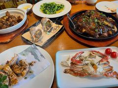 -海铺·渔家虾水饺(皇姑店)