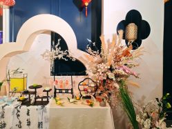 -苏宁环球套房饭店·宴会厅