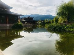 -丽江金茂凯悦臻选酒店-滇香馆